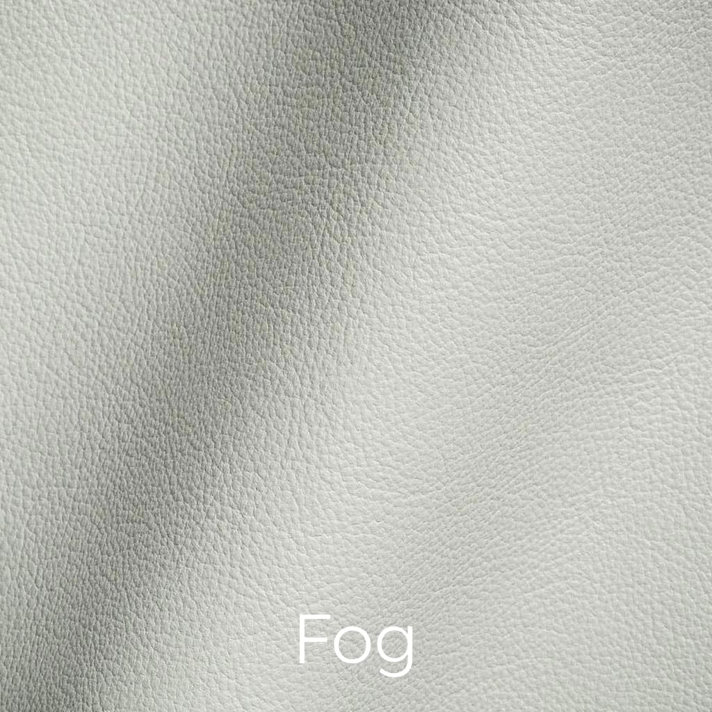 Colorful leather Fog swatch