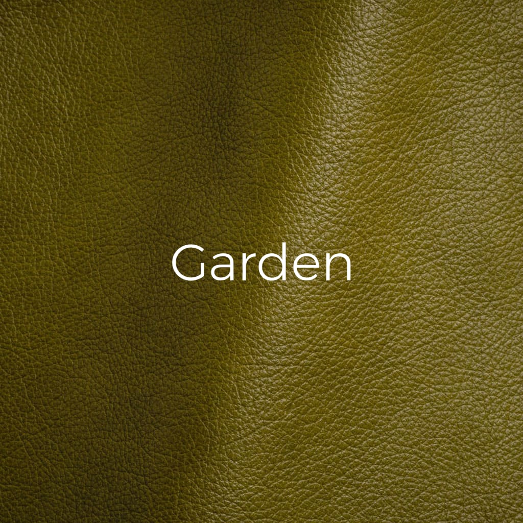 Antique leather Garden swatch
