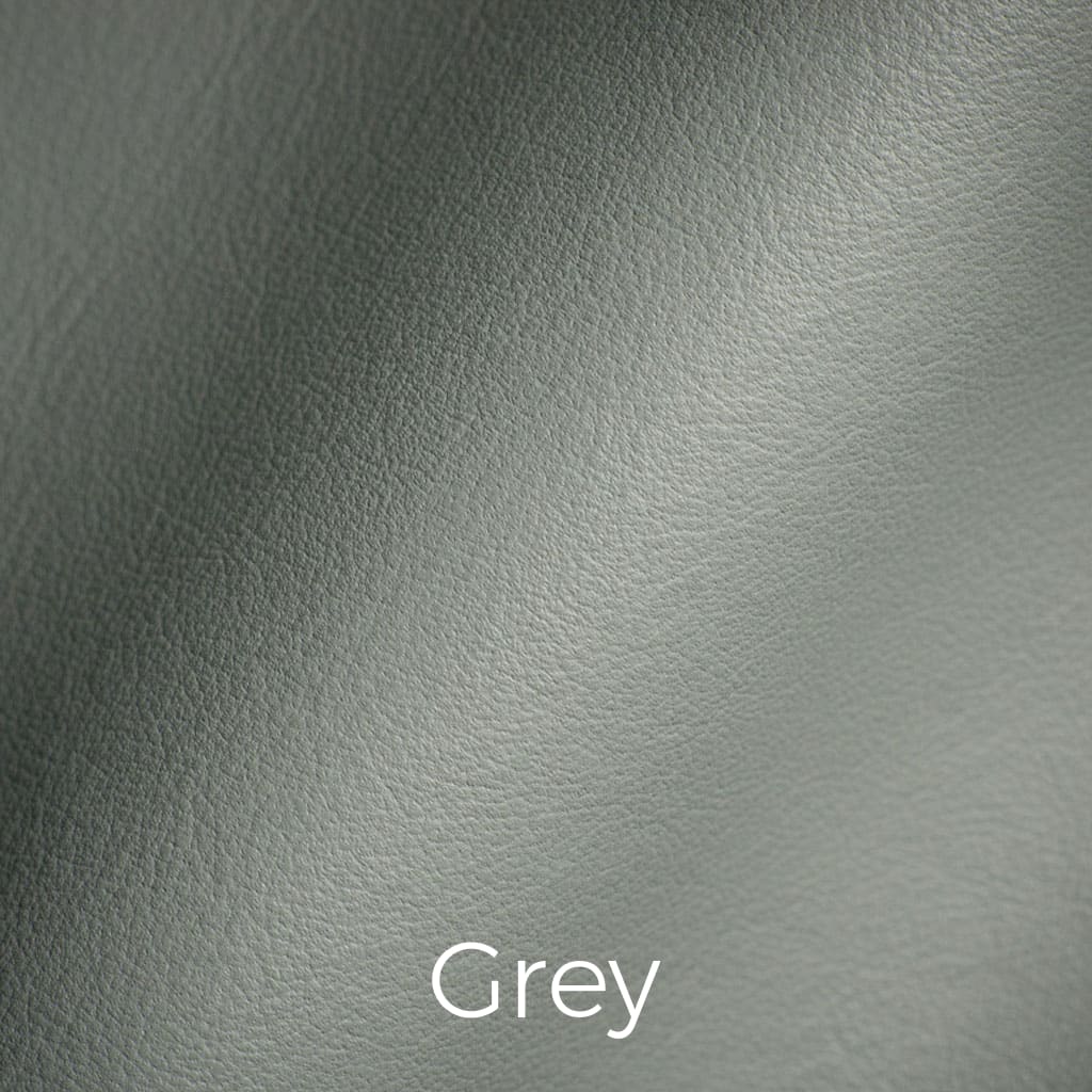 Colorful leather Grey swatch