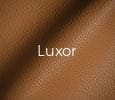 Leather Upholstery option Luxor
