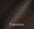 Leather Hide Upholstery Palette Espresso Thumb