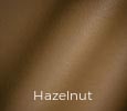 Leather Hide Upholstery Palette Hazelnut Thumb