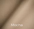 Leather Hide Upholstery Palette Mocha Thumb