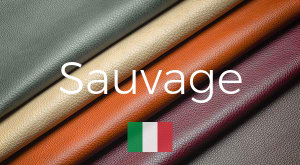 Sauvage Leather — Italian upholstery leather thumbnail