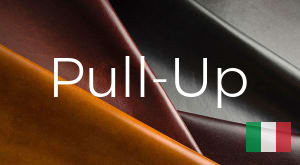 Pull-Up Leather