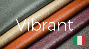 Vibrant Leather