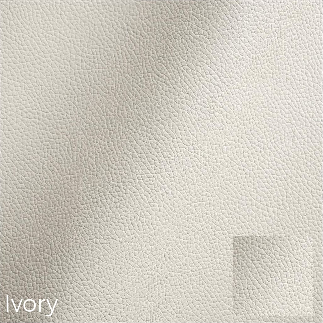 Automotive Leather Collection Ivory Color