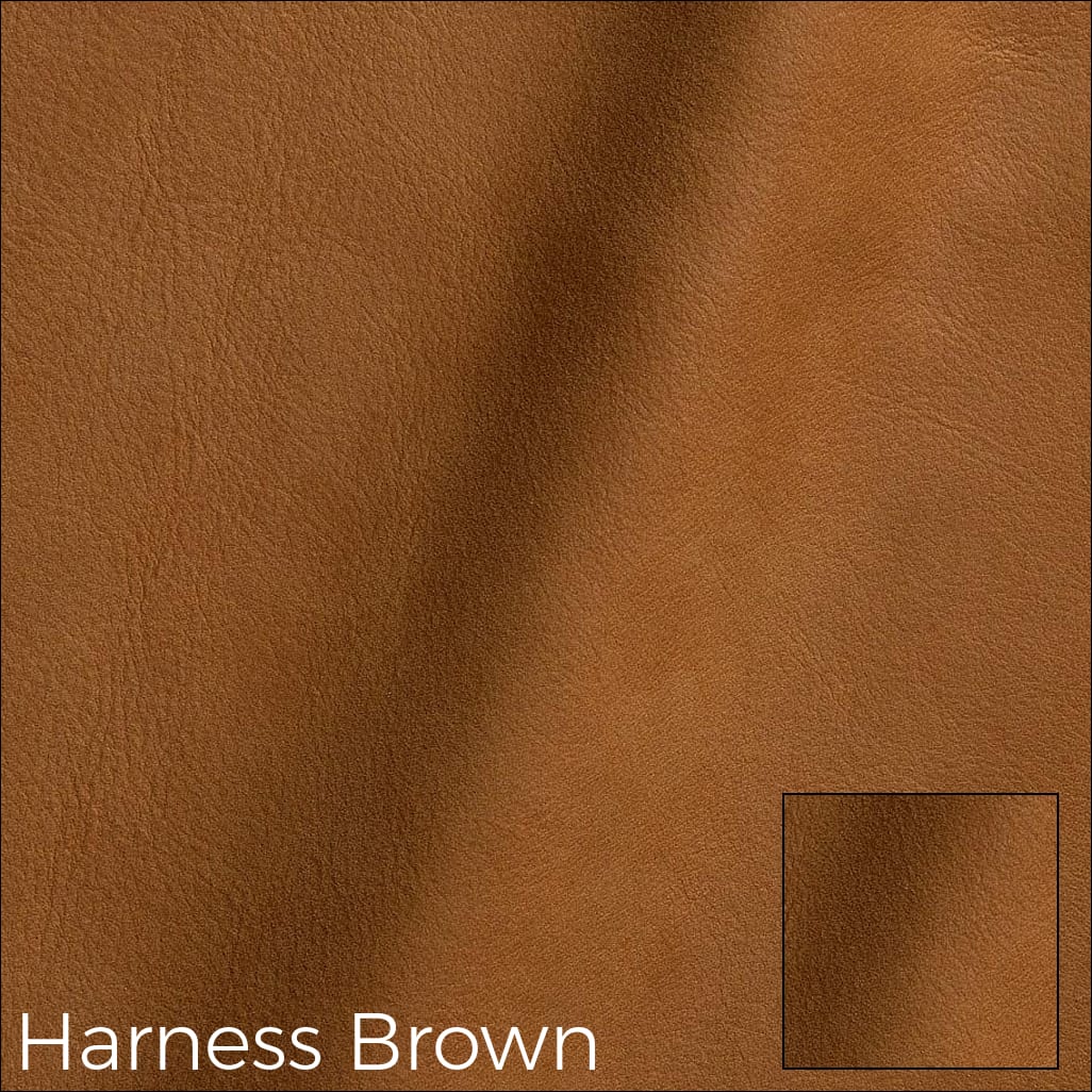 Luxury Leather Collection Sycamore Color