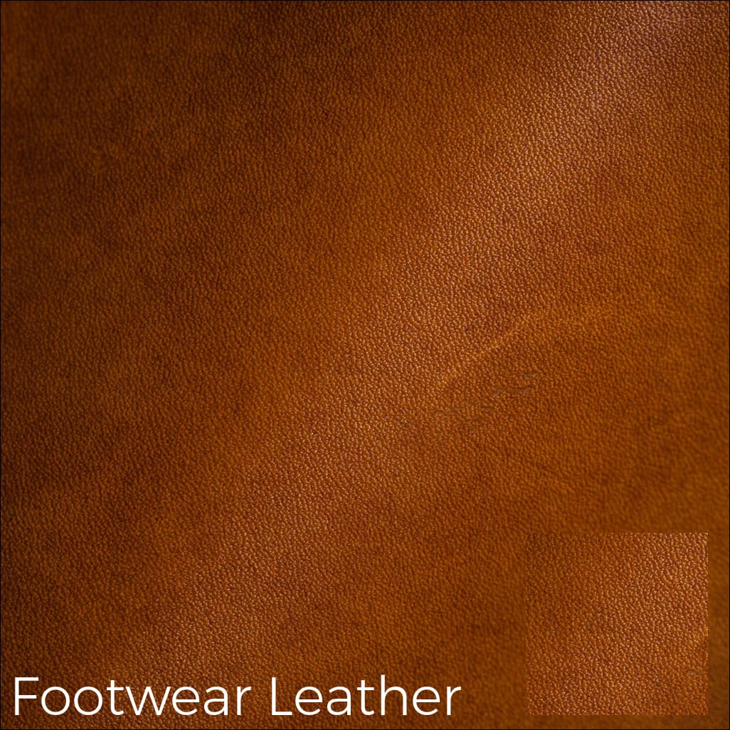Footwear Leather Collections