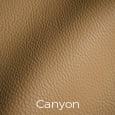 Designer Leather Canyon Color