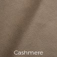Plush Leather Cashmere Color