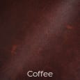 Pull-Up Leather Coffee Color