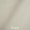 Aviation Leather Dove Color