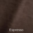 Nubuck Leather Espresso Color