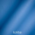 Colorful Leather Iolite Color