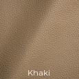 Supple Leather Khaki Color