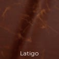 Vintage Leather Latigo Color