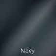Colorful Leather Navy Color