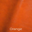 Antique Leather Orange Color