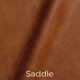 Oiled Leather Saddle Color