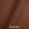Plush Leather Saddle Color