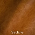 Restoration Leather Saddle Color