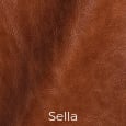 Distressed Leather Sella Color