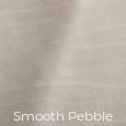 Grain Leather Smooth Pebble Color