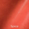 Waxed Leather Spice Color