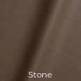Refined Leather Stone Color