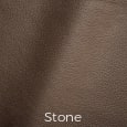 Vibrant Leather Stone Color