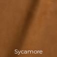 Luxury Leather Sycamore Color