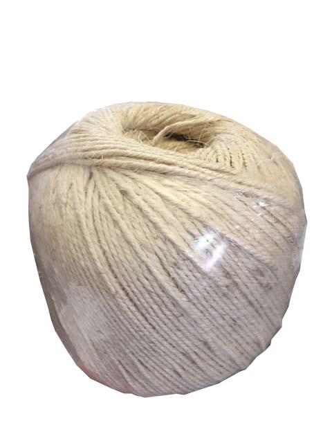 Corde en sisal rond au mètre vendu 12mm