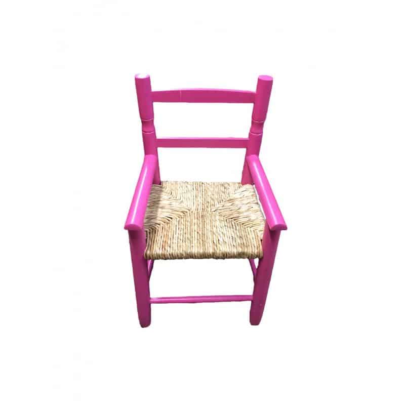 Fauteuil enfant en bois