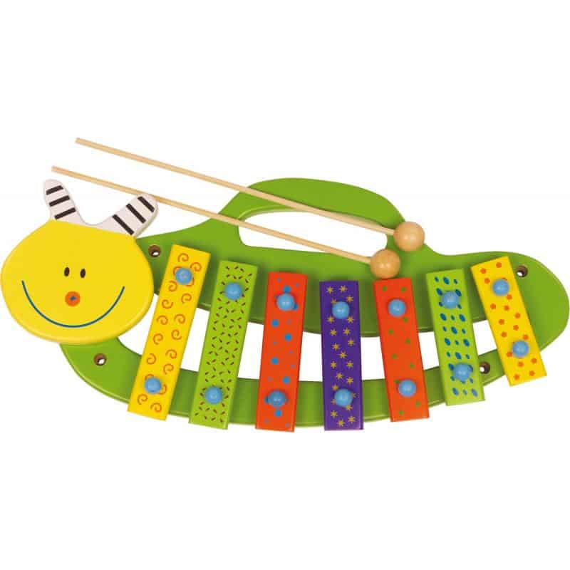 xylophone chenille