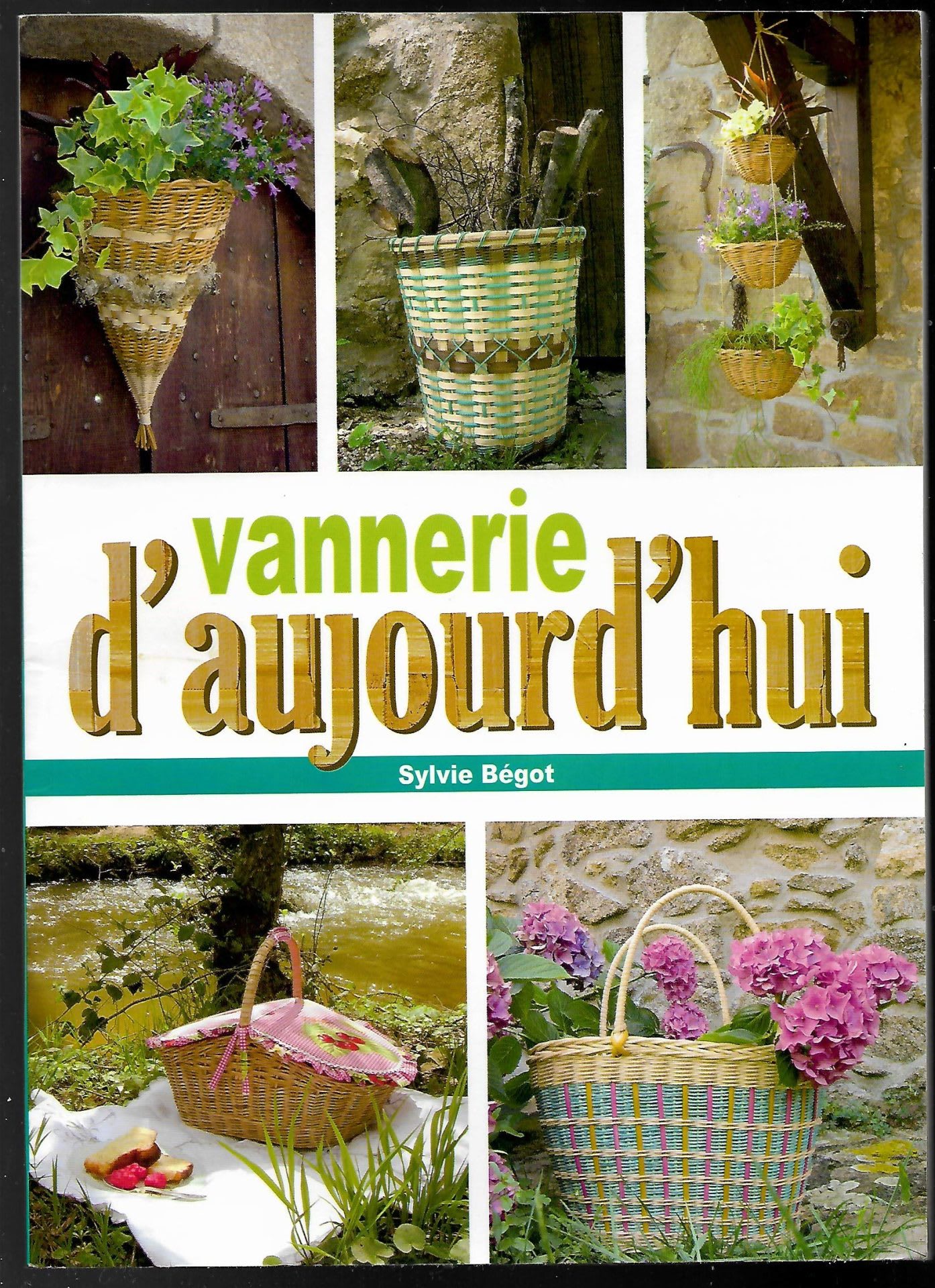 Livre de vannerie