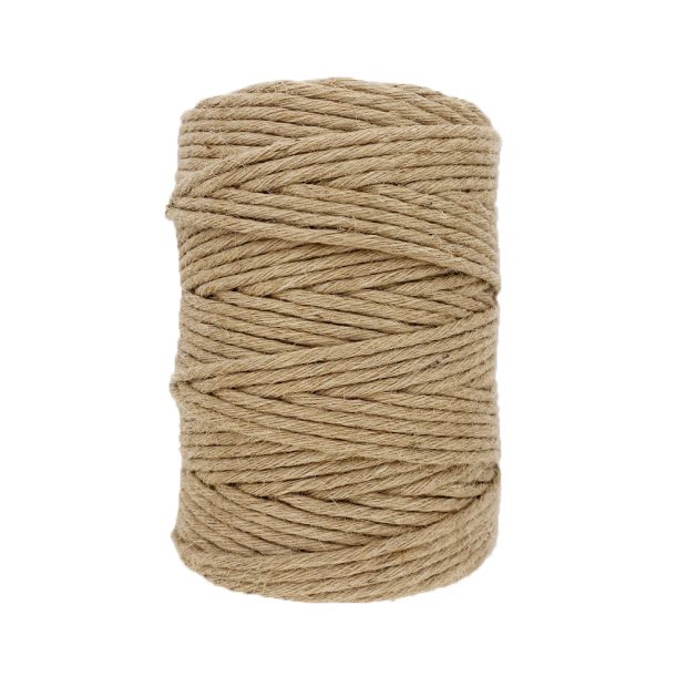 Ficelle de jute en bobine de 1 gk