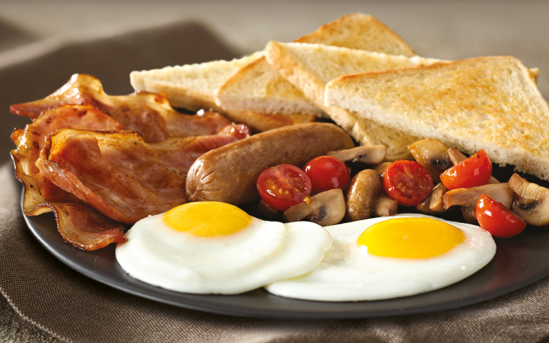 Welcome the day | Fego Cafe