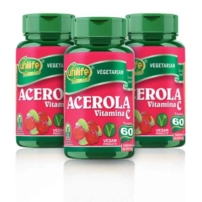 Acerola Vitamina C