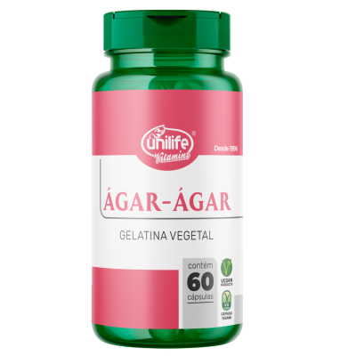 Agar Agar Gelatina Vegetal