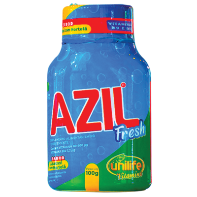 Fresh Abacaxi com Hortela 100g