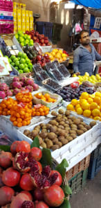 Crawford market Mumbai