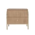 Archi-2-Drawer-Bedside-Table