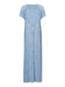 Denim-Effect-Kaftan