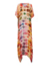 Dotted-Kaftan-with-Scarf