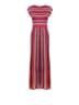 Stripe-Knit-Dress---Shorter-length