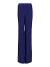 Plisse-Wide-Leg-Trousers