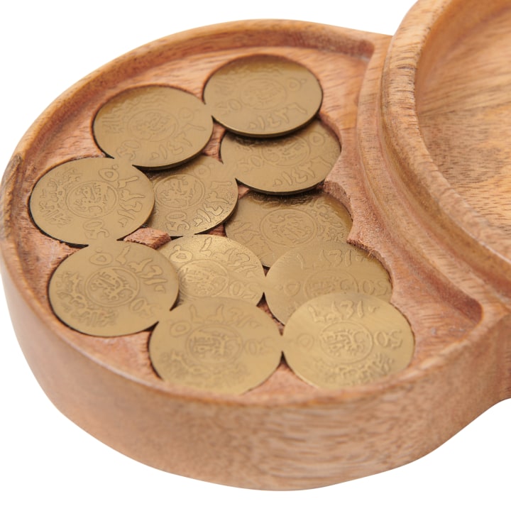 Zaina-Coin-Oval-Tray