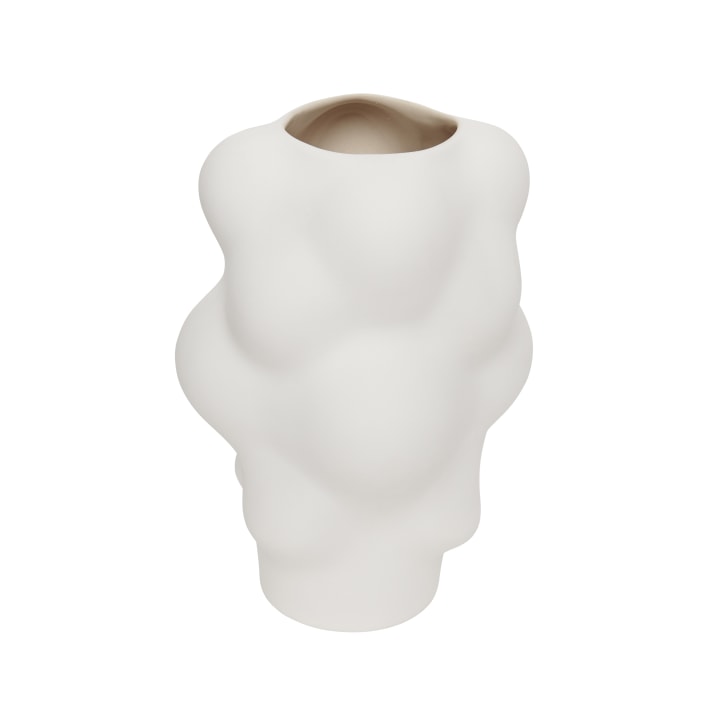 Bubble-Ceramic-Vase