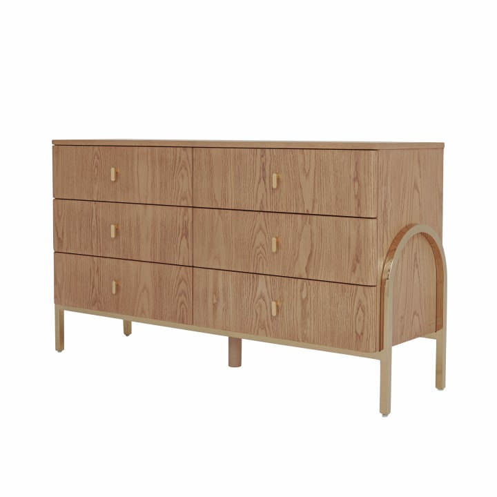 Archi-6-Drawer-Dresser